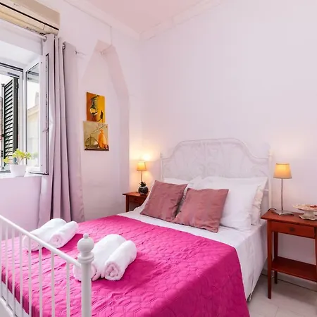 公寓 Nicol's ηouse & In Corfu Town By Konnect