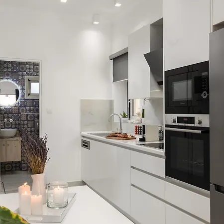 νicol 's ηouse In Corfu Town Apartamento *