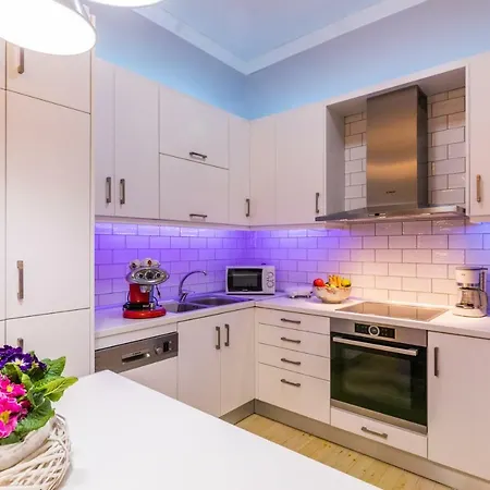 Apartman Nicol's ηouse & In Corfu Town By Konnect Corfu (city)