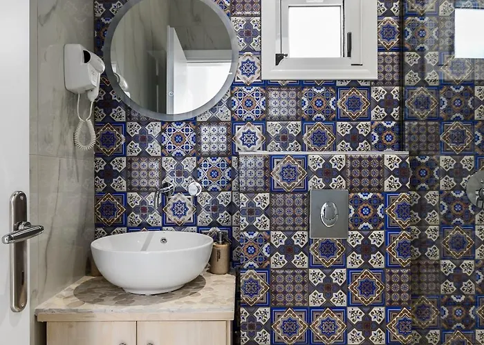 Nicol`s ηouse&suite In Corfu Town By Konnect * Corfu (city)