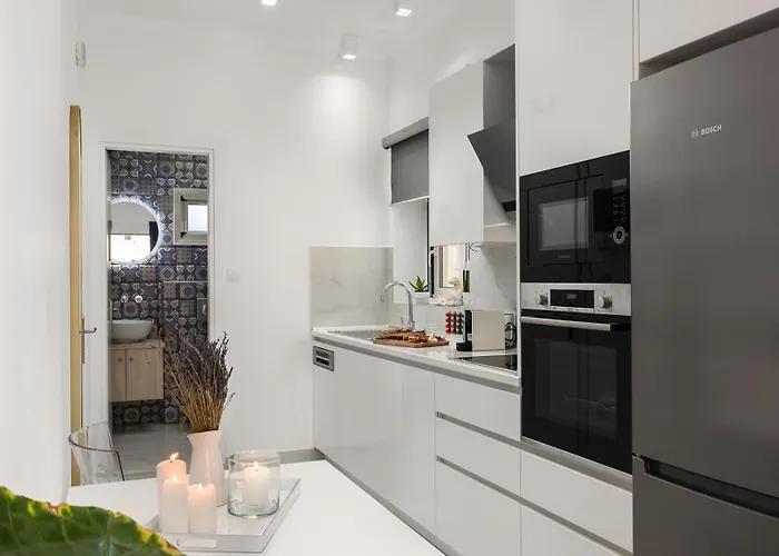 Nicol`s ηouse&suite In Corfu Town By Konnect Apartament *