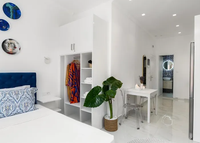 Nicol`s ηouse&suite In Corfu Town By Konnect *