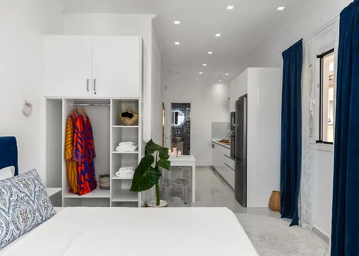 Nicol`s ηouse&suite In Corfu Town By Konnect