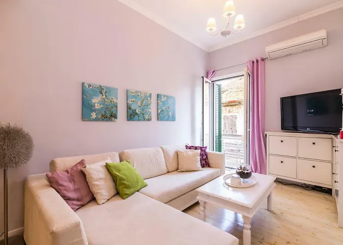 Nicol`s ηouse&suite In Corfu Town By Konnect Corfu (city)