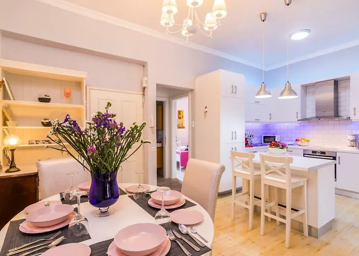 Apartament Nicol`s ηouse&suite In Corfu Town By Konnect *